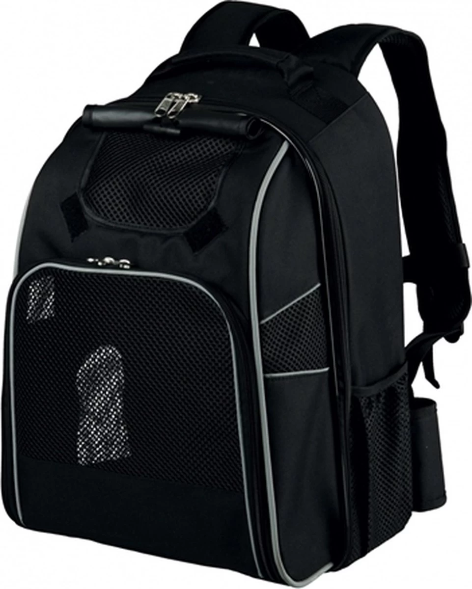 Trixie Hondentas William Zwart 33X43X23 CM