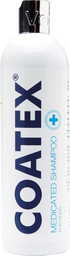 VetPlus Coatex Medicinale Shampoo
