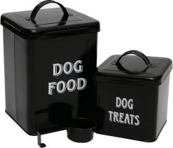 HAPPY DOG Voercontainer En Snack Container Voor Hond