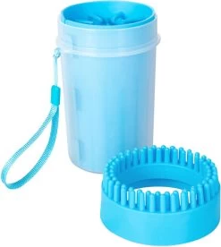 WUFY CLEPAW Hondenpoten Reiniger – Hondenborstel – Verzorging – Hond – M