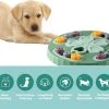 ZERO 90® Honden Speelgoed Intelligentie – Honden Denkspelletjes – Honden Speelgoed Voor Snacks – Dog Activity Booard – Slowfeeder – Hondenpuzzel Intelligentie Trainer