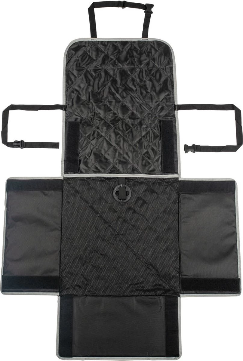 Zoofari Autodeken Voor Honden Afdekking Stoel