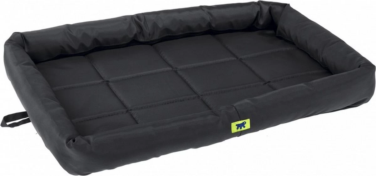 FERPLAST Hondenmatras Tender Tech 76 X 53 Cm Polyester Zwart