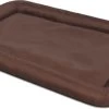 VidaXL Hondenmatras Maat S Bruin